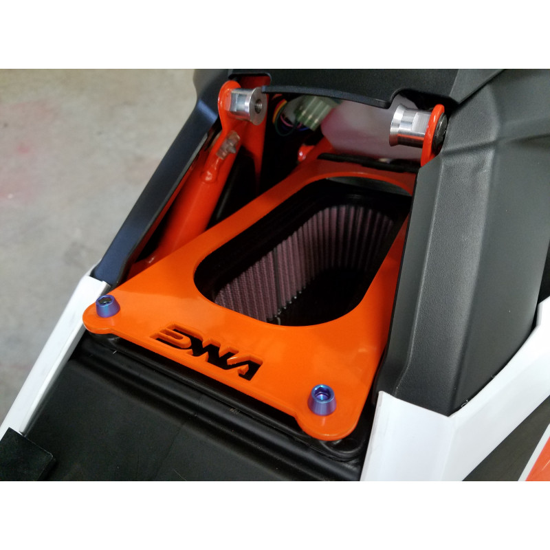 DNA Stage 2 Air Filter & Intake Kit - Husqvarna 701 Supermoto / 19+ KTM 690 SMC R DNA Stage 2 Air Filter & Intake Kit - Husqvarna 701 Supermoto / 19+ KTM 690 SMC R