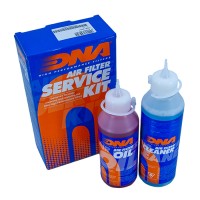 DNA Air Filter Service Kit For Motorcycles DNA Air Filter Service Kit For Motorcycles