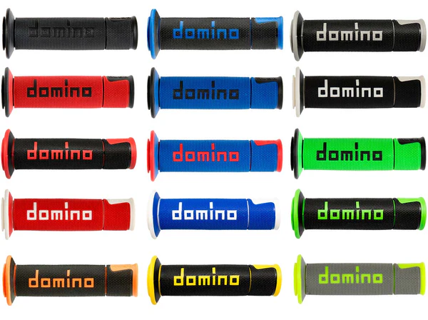 Domino Superbike A450 Universal Racing Grips Domino Superbike A450 Universal Racing Grips