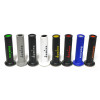 Domino Superbike MotoGP Universal Checkered Grips Domino Superbike MotoGP Universal Checkered Grips