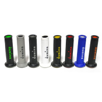 Domino Superbike MotoGP Universal Checkered Grips