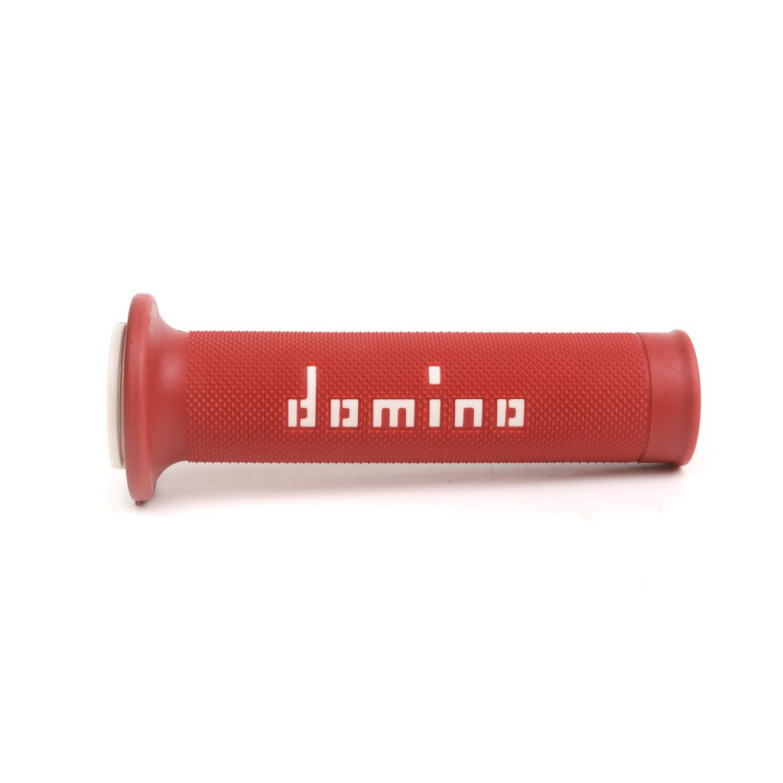 Domino Superbike MotoGP Universal Checkered Grips Domino Superbike MotoGP Universal Checkered Grips
