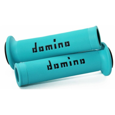 Domino Superbike MotoGP Universal Checkered Grips Domino Superbike MotoGP Universal Checkered Grips
