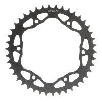 Superlite RS Series 520/525 Black Steel "Quick Change" Rear Sprocket - Ducati