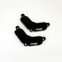 Driven Racing Smog Block Off Plates - Aprilia RSV4 2009-2019