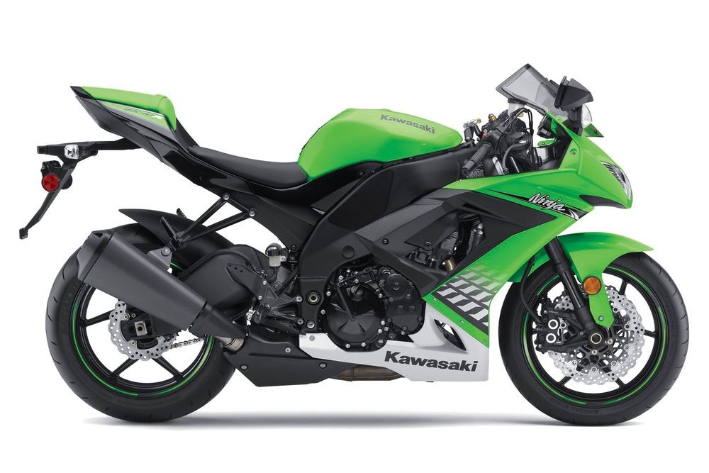 2008-2010 Kawasaki ZX-10R Race ECU Flash