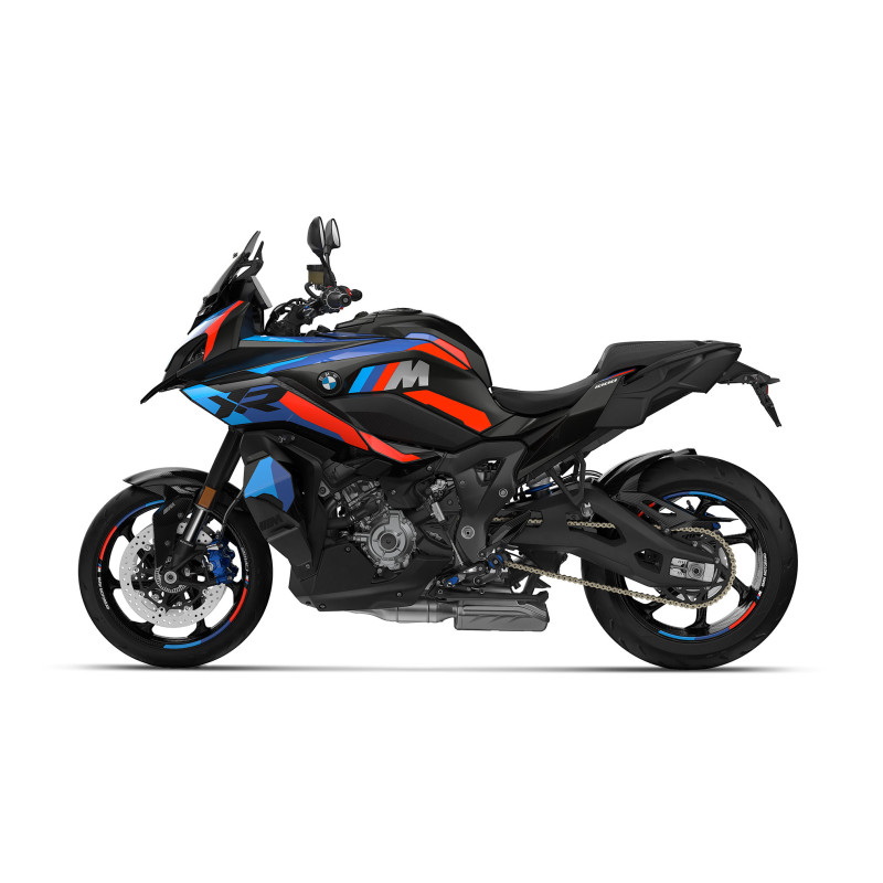2024-2026 BMW M1000XR Race ECU Flash