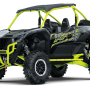 Kawasaki Teryx KRX 1000 Race ECU Flash