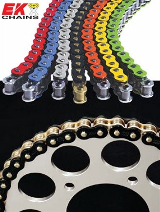 EK MVXZ2 520 Chain