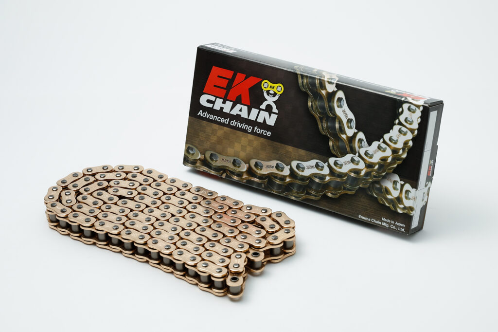 EK ZVX-3 150 Link 520 Chain - EKZVX3-520-150