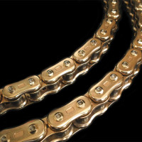 EK RV3D 520 Chain - Gold | 130 Link