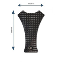 Eazi-Grip EVO Traction Tank Pads | Center Tank Pad | Design B Eazi-Grip EVO Traction Tank Pads | Center Tank Pad | Design B