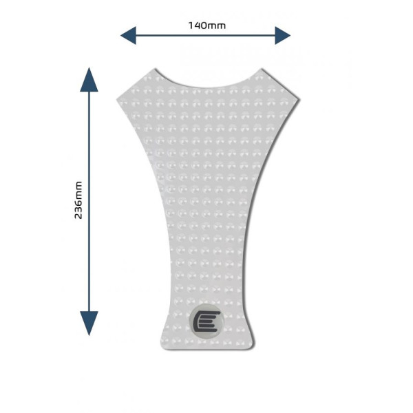 Eazi-Grip EVO Traction Tank Pads | Center Tank Pad | Design B Eazi-Grip EVO Traction Tank Pads | Center Tank Pad | Design B