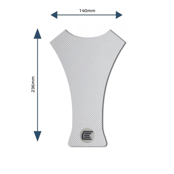 Eazi-Grip PRO Traction Tank Pads | Center Tank Pad | Design B Eazi-Grip PRO Traction Tank Pads | Center Tank Pad | Design B