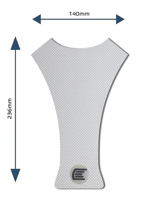 Eazi-Grip PRO Traction Tank Pads | Center Tank Pad | Design B Eazi-Grip PRO Traction Tank Pads | Center Tank Pad | Design B