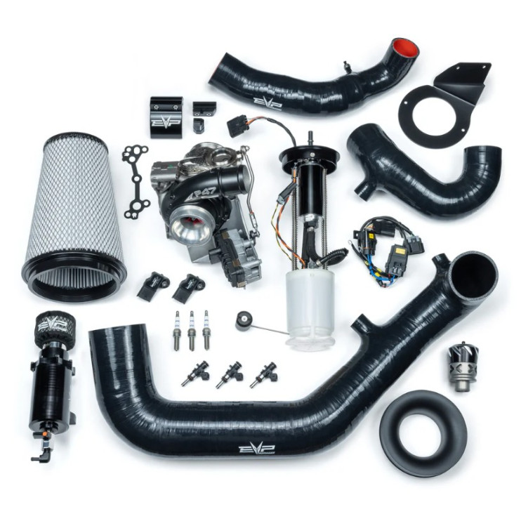 Evolution Powersports Paragon P47-400 Turbo Upgrade System | CAN-AM Maverick R MAX / X RC (2024-2026) Evolution Powersports Paragon P47-400 Turbo Upgrade System | CAN-AM Maverick R MAX / X RC (2024-2026)