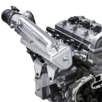 Evolution Powersports Billet Intake Manifold | CAN-AM Maverick R (2024-2026)