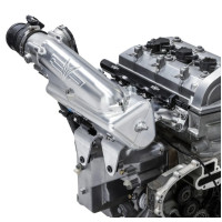 Evolution Powersports Billet Intake Manifold | CAN-AM Maverick R (2024-2026)