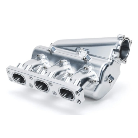 Evolution Powersports Billet Intake Manifold | CAN-AM Maverick R (2024-2026) Evolution Powersports Billet Intake Manifold | CAN-AM Maverick R (2024-2026)