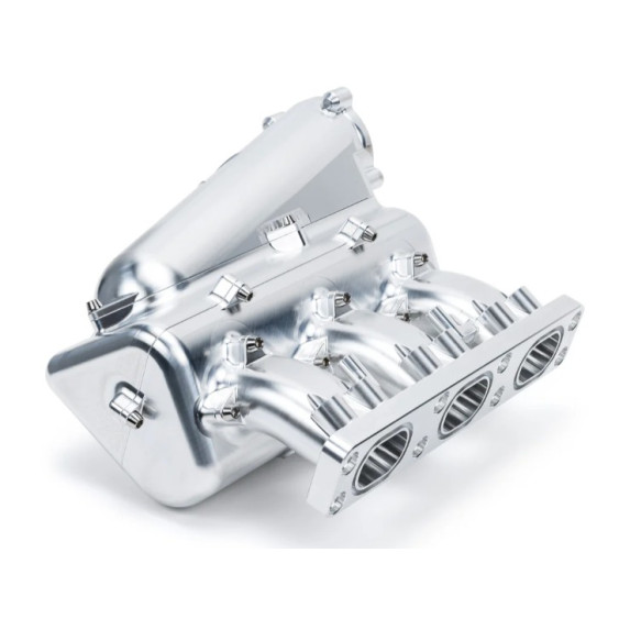 Evolution Powersports Billet Intake Manifold | CAN-AM Maverick R (2024-2026) Evolution Powersports Billet Intake Manifold | CAN-AM Maverick R (2024-2026)