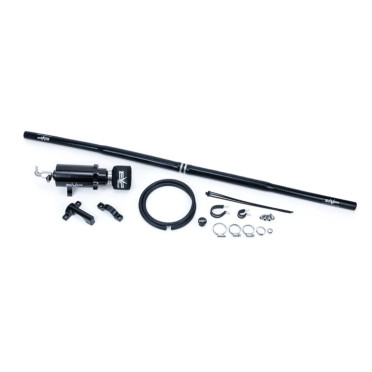 Evolution Powersports Catch Can Kit | CAN-AM Maverick R (2024-2026) Evolution Powersports Catch Can Kit | CAN-AM Maverick R (2024-2026)