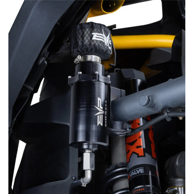 Evolution Powersports Catch Can Kit | CAN-AM Maverick R (2024-2026) Evolution Powersports Catch Can Kit | CAN-AM Maverick R (2024-2026)