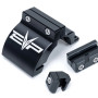 Evolution Powersports Plenum Reinforcement Clamp Kit | CAN-AM Maverick R (2024-2026)