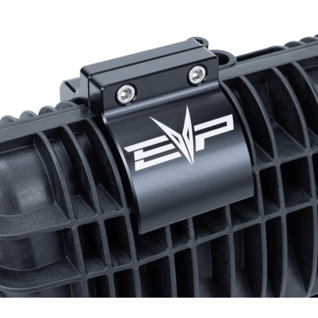 Evolution Powersports Plenum Reinforcement Clamp Kit | CAN-AM Maverick R (2024-2026)