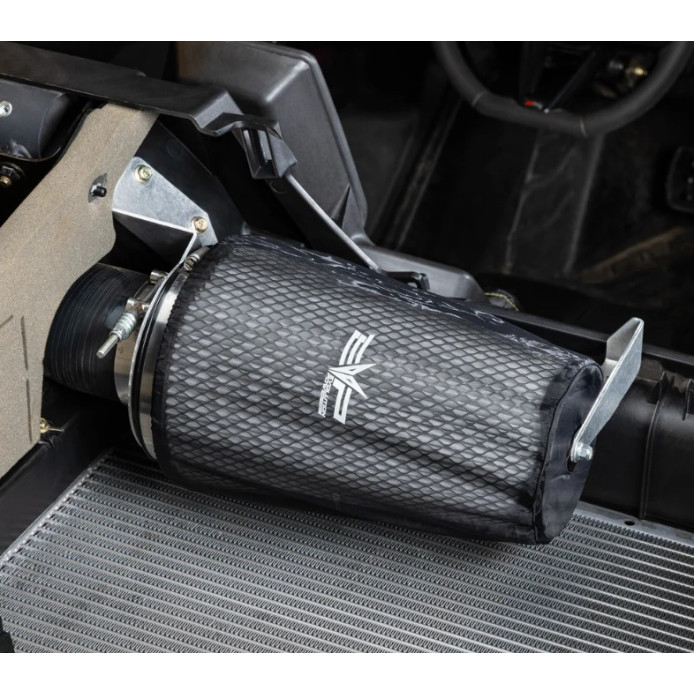 Evolution Powersports High Flow Intake (HFI) Kit | CAN-AM Maverick R (2024-2026) Evolution Powersports High Flow Intake (HFI) Kit | CAN-AM Maverick R (2024-2026)