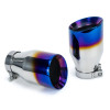 Evolution Powersports Racing Dynamic Twin Exit Muffler | CAN-AM Maverick R / Max (2024-2026) Evolution Powersports Racing Dynamic Twin Exit Muffler | CAN-AM Maverick R / Max (2024-2026)