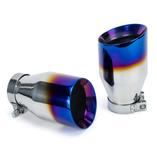 Evolution Powersports Racing Dynamic Twin Exit Muffler | CAN-AM Maverick R / Max (2024-2026) Evolution Powersports Racing Dynamic Twin Exit Muffler | CAN-AM Maverick R / Max (2024-2026)