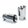 Evolution Powersports Racing Dynamic Twin Exit Muffler | CAN-AM Maverick R / Max (2024-2026) Evolution Powersports Racing Dynamic Twin Exit Muffler | CAN-AM Maverick R / Max (2024-2026)