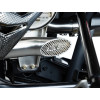 Evolution Powersports Racing Shocker Electric Side-Dump Down Pipe with Bullet Muffler | CAN-AM Maverick R (2024-2026) Evolution Powersports Racing Shocker Electric Side-Dump Down Pipe with Bullet Muffler | CAN-AM Maverick R (2024-2026)