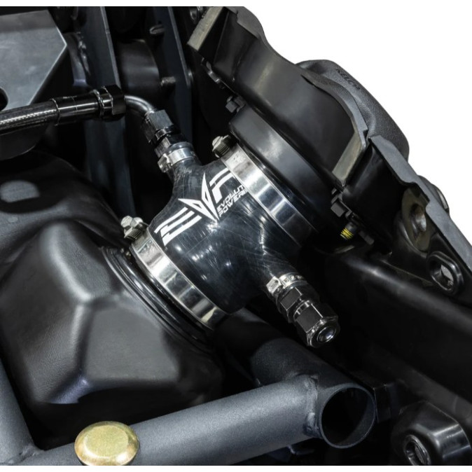 Evolution Powersports Auxiliary Fuel Tank Kits | CAN-AM Maverick R (2024-2026) Evolution Powersports Auxiliary Fuel Tank Kits | CAN-AM Maverick R (2024-2026)
