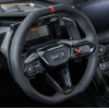 Evolution Powersports Steering Wheel Launch Button for EVP Launch Control & RLC/Anti-Lag | CAN-AM Maverick R (2024-2026) Evolution Powersports Steering Wheel Launch Button for EVP Launch Control & RLC/Anti-Lag | CAN-AM Maverick R (2024-2026)