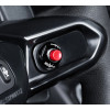 Evolution Powersports Steering Wheel Launch Button for EVP Launch Control & RLC/Anti-Lag | CAN-AM Maverick R (2024-2026) Evolution Powersports Steering Wheel Launch Button for EVP Launch Control & RLC/Anti-Lag | CAN-AM Maverick R (2024-2026)