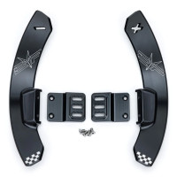 Evolution Powersports Billet Paddle Shifters | CAN-AM Maverick R (2024-2026)