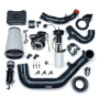 Can-Am Maverick R P48 Turbo System With MG1 ECU Unlock & Flex Fuel Rising Rate CodeShooter Power Flash - Evolution Powersports