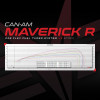 Can-Am Maverick R P48 Turbo System With MG1 ECU Unlock & Flex Fuel Rising Rate CodeShooter Power Flash - Evolution Powersports