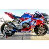 Evol Technology Works Racing Rearsets Kit - 2017-19 Honda CBR1000RR