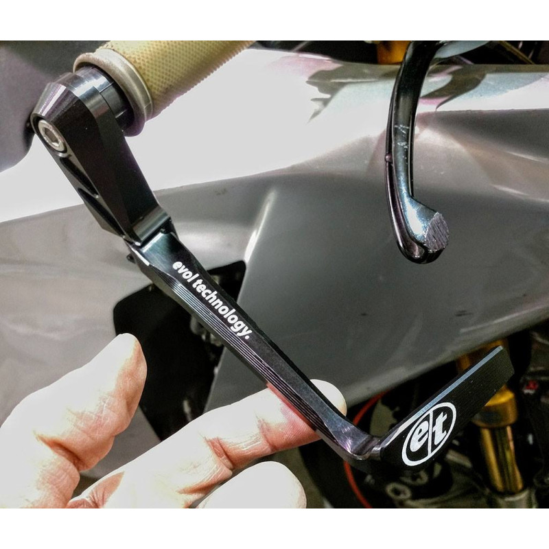 Evol Technology Roadrace Pro Billet Lever Guard