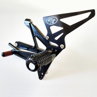 Evol Technology Ducati V4R/S Rearsets Kit Evol Technology Ducati V4R/S Rearsets Kit