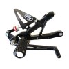 Evol Technology Ducati V4R/S Rearsets Kit