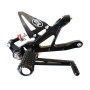 Evol Technology Ducati V4R/S Rearsets Kit