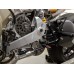 Evol Technology Ducati V4R Pro Superbike Rearsets Kit