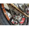 Evol Technology Ducati V4R / V4 / V4S / V4RS Speed Sensor Relocation Brake Carrier For Stock & Corse Swingarm Evol Technology Ducati V4R / V4 / V4S / V4RS Speed Sensor Relocation Brake Carrier For Stock & Corse Swingarm