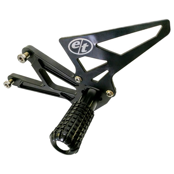 Evol Technology 2015-19 BMW S1000RR Rearset Kit Evol Technology 2015-19 BMW S1000RR Rearset Kit