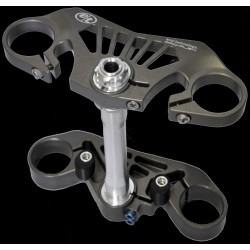 Triple Clamp Kits and Chassis Components