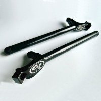 Evol Technology 2020+ BMW S1000RR Monoblock Clip-On Kit Evol Technology 2020+ BMW S1000RR Monoblock Clip-On Kit