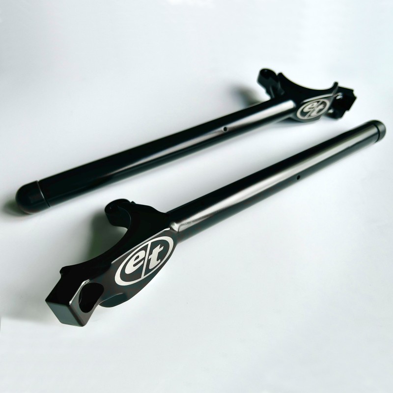 Evol Technology 2020+ BMW S1000RR Monoblock Clip-On Kit Evol Technology 2020+ BMW S1000RR Monoblock Clip-On Kit